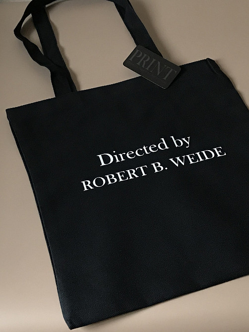 Еко сумка — ШОПЕР із написом Directed by Чернівці - фото 1