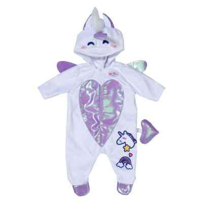 Аксессуар к кукле Zapf Одежда для куклы Baby Born - Комбинезон Единорога (838266) Винница