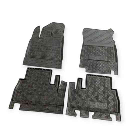 Килимки citroen berlingo iii 2019-> №2 без підлокітника борт 2,5см салону Мукачево