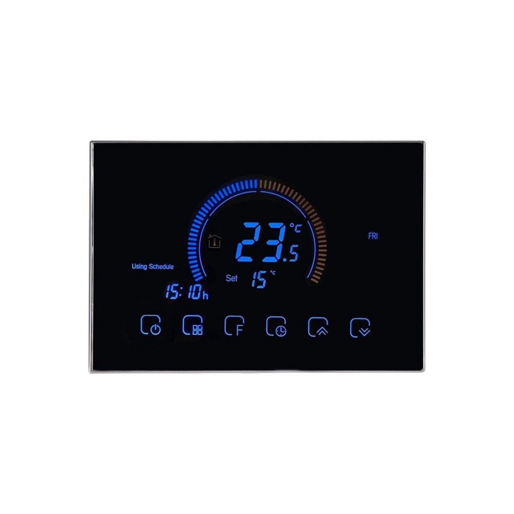 Комплексне рішення Thermo Alliance для котельної: електричний котел 18 кВт + дротовий термостат Wi-Fi Київ - фото 4