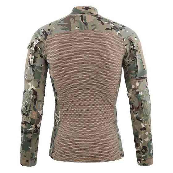 UBACS бойова сорочка Combat frog suit Мультикам Запоріжжя