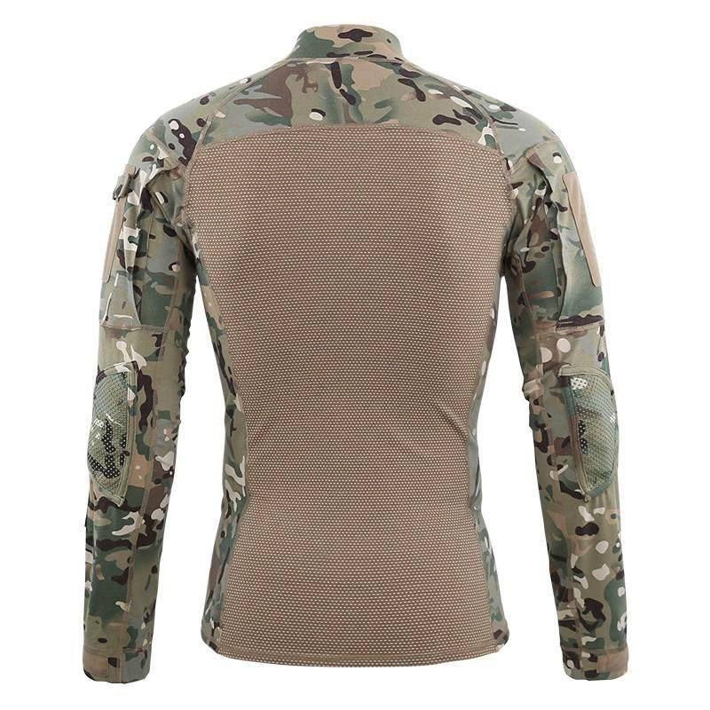 UBACS бойова сорочка Combat frog suit Мультикам Запоріжжя - фото 2