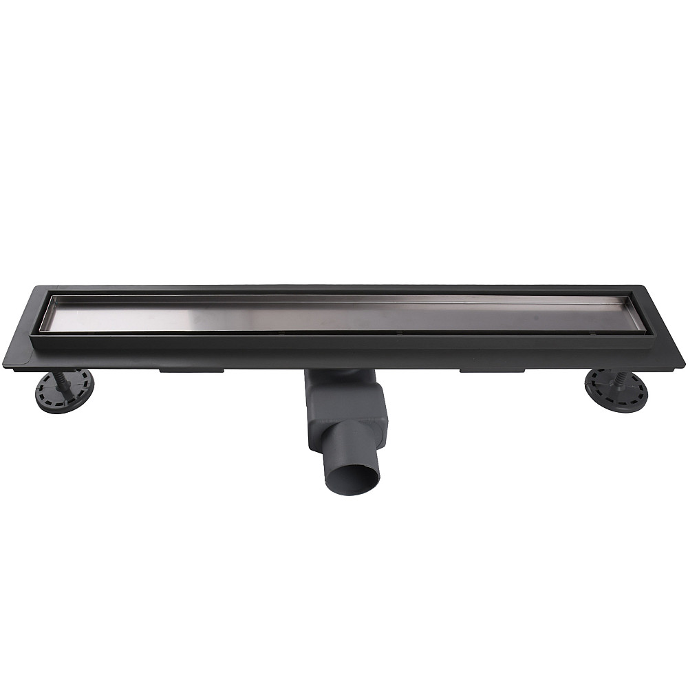 Трап лінійний душовий TILLO TM009-50C(C-50) 50см Луцьк - фото 3