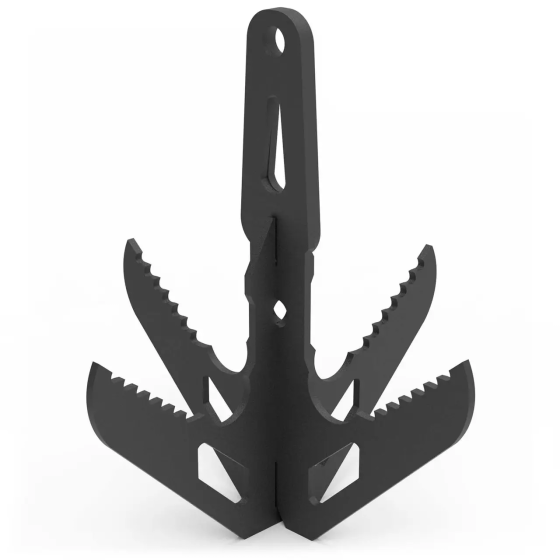 Кішка гак 3 мм для зняття розтяжок евакуації розминання розбірна Одеса