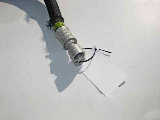 Mercedes-Benz  A6282300556 Трубка кондиціонера від колісної арки до компресора для двигуна OM628 V8 4.0 cdi S-Class W220 ML W164 Одеса