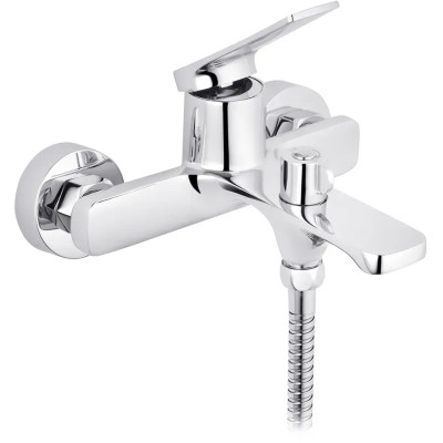 Душовий гарнітур Kroner Makon-C060 + змішувач Makon-C010 (CVS30157) Вінниця - фото 9