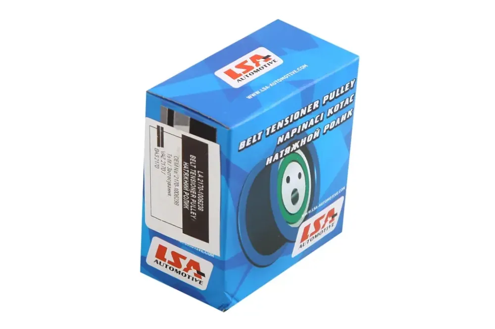 Ролик ГРМ 2170 LSA натяжний (1118, дв. 1.4) Вінниця - фото 3