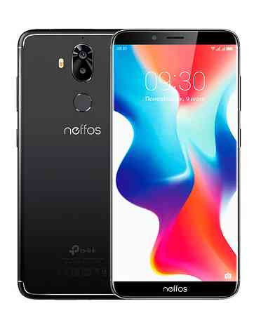 Захисне скло 5D для TP-Link Neffos X9, Made in Ukraine Київ