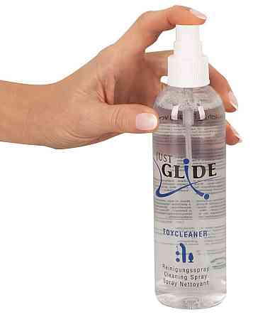 Очиститель для игрушек Just Glide Cleaner 250 ml Sex Aura Киев