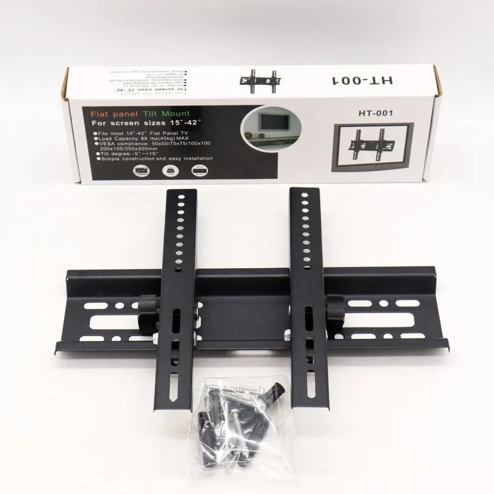 Настенный кронштейн для телевизоров от 15