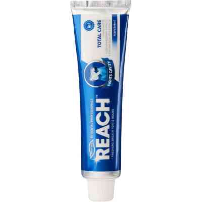 Зубная паста Reach Total Care Peppermint 150 г (8801051313468) Винница