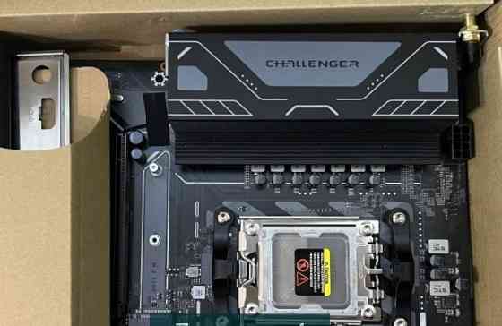 Материнская Плата Maxsun B650M Challenge Wi-Fi AM5 Киев