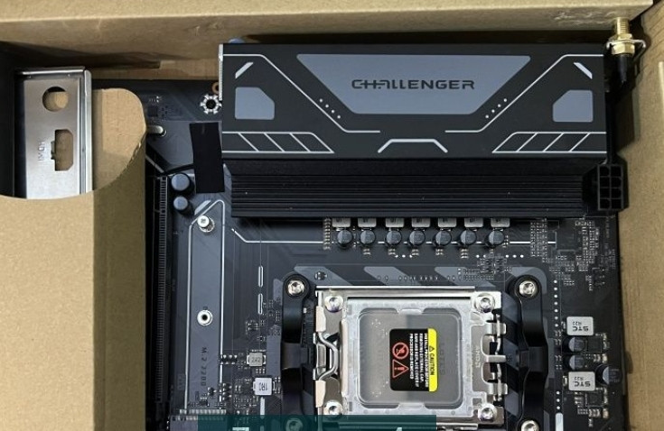 Материнская Плата Maxsun B650M Challenge Wi-Fi AM5 Киев - изображение 2