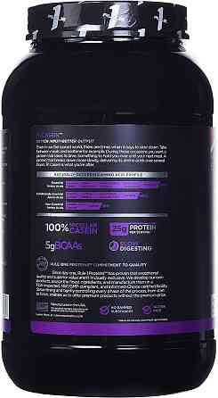Протеїн Rule 1 Casein 900 g (Strawberries and cream) Луцьк
