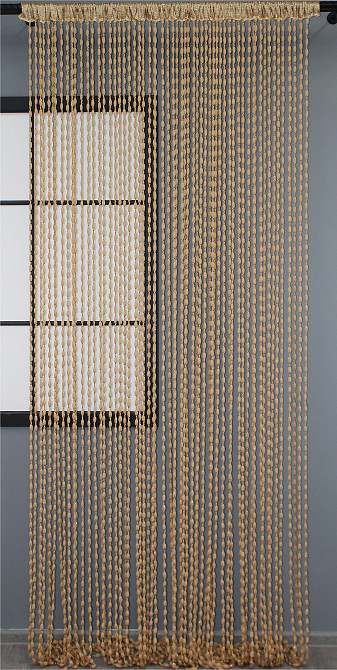 Шторы-нити 