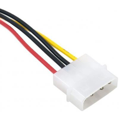 Кабель питания SATA power 0.16m Extradigital (KBP1660) Винница - изображение 4