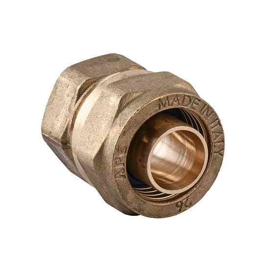 Муфта із внутрішньою різьбою APE ITALY 702 L 3/4″x26 Киев