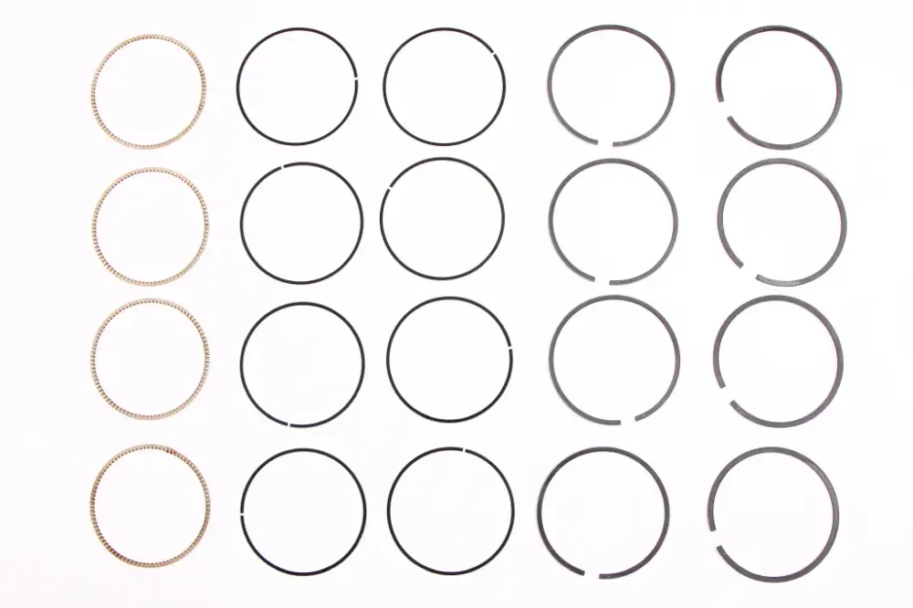 Кільця поршневі Aveo 1.5 Aztec 0,25 Вінниця - фото 1