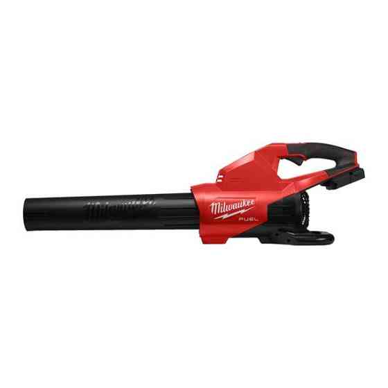 Повітродувка акумуляторна безщіткова MILWAUKEE, M18 F2BL-0 (2х18В) (каркас, картонне пакування) Одеса