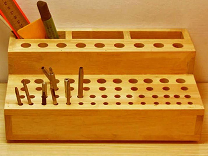 Органайзер для свёрл 