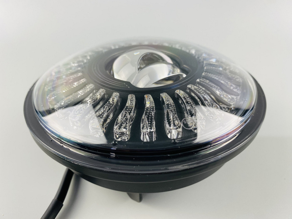 Фара головного света LED 30W ближний, 40W дальний Мукачево - фото 4