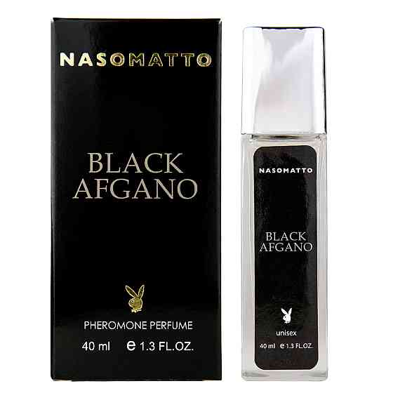 Nasomatto Nasomatto Black Afgano Pheromone Parfum унисекс 40 мл Коломыя