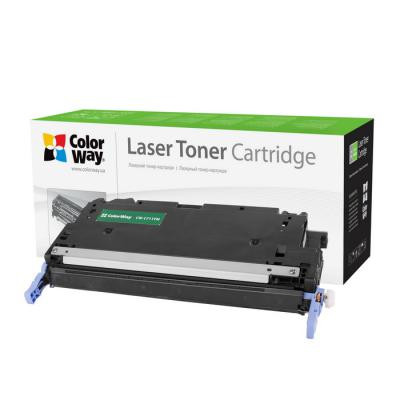 Картридж ColorWay для CANON 711 (HP Q6472A) LBP-5300/5360 yellow (CW-C711YM) Винница - изображение 2
