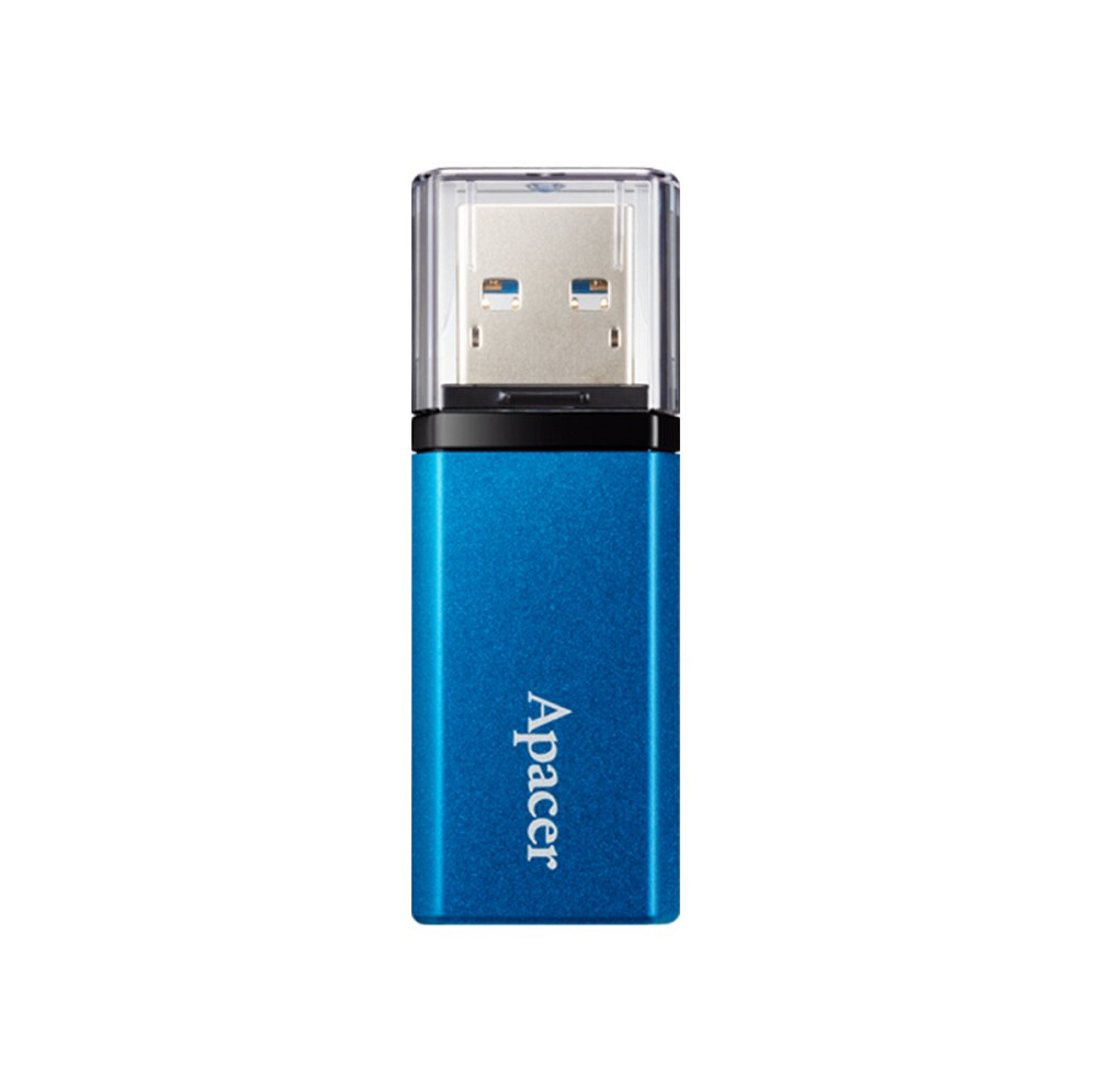 Flash Apacer USB 3.2 Gen1  AH25C  64GB Blue Київ - фото 1