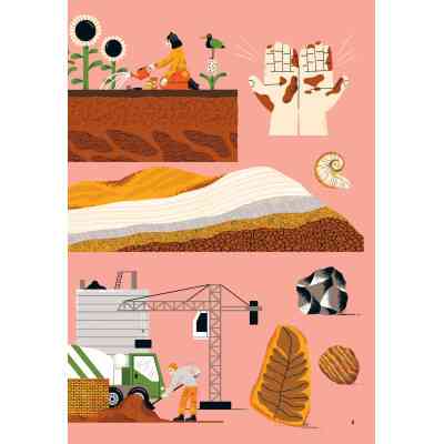 Книга Земля - Анна Сковронська Yakaboo Publishing (9786178222437) Винница