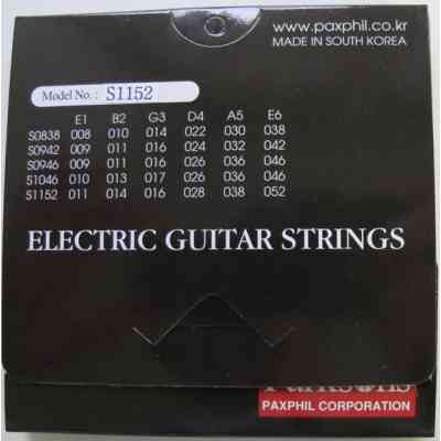 Струни для гітари Parksons Electric (11-52) (S1152) Вінниця