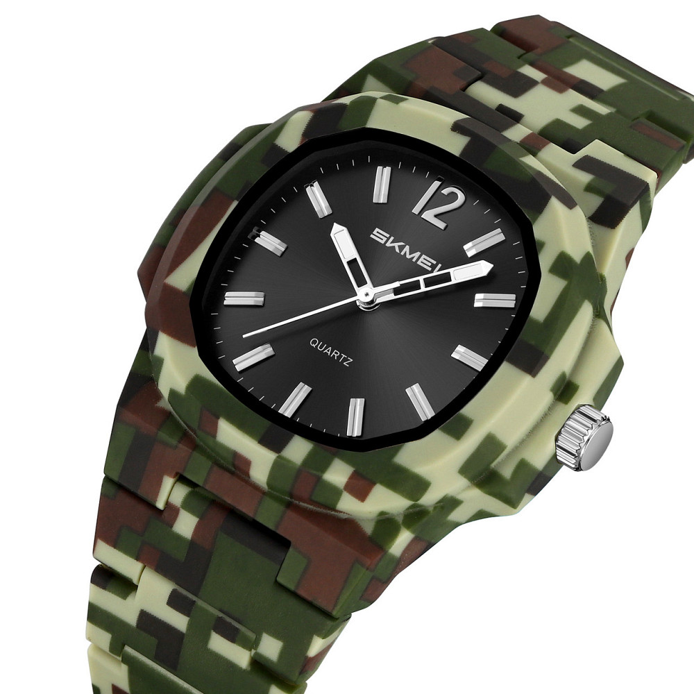 Skmei 2382CMGN Camo Green Київ - фото 2