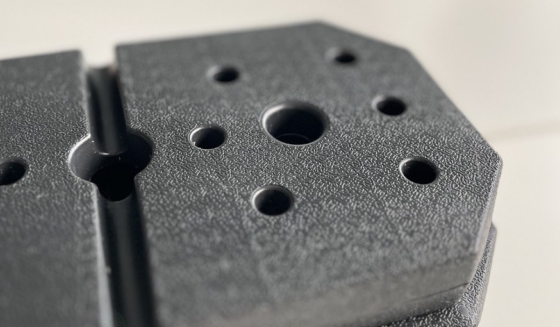 Стек для силової станції Besport BS-3095 ATLANT Киев