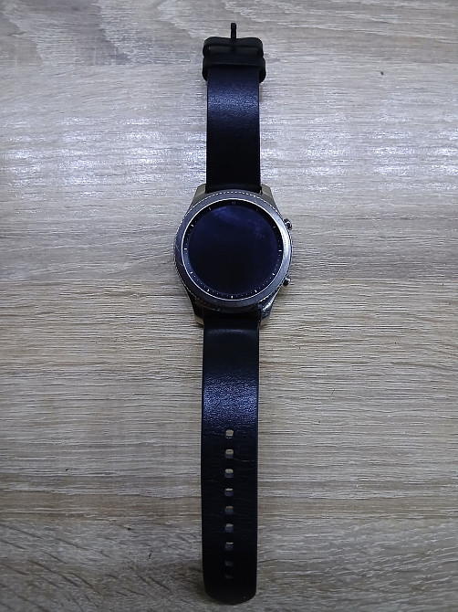 Смартгодинник Samsung Gear S3 Classic (б/у, original) Дніпро - фото 2