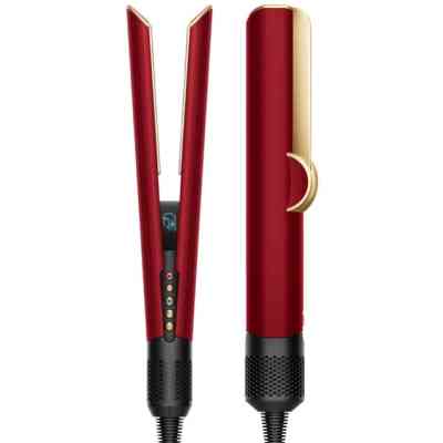Стайлер Dyson HT01 Airstrait Red Velvet/Gold (596931-01) Вінниця