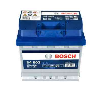 Аккумулятор автомобильный Bosch 52А (0 092 S40 020) Винница