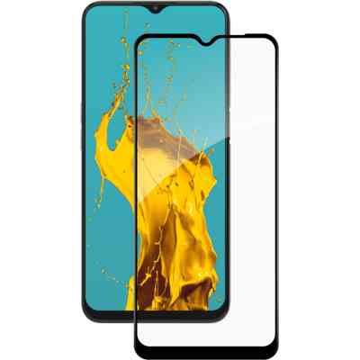 Стекло защитное Piko Full Glue Oppo A16 (1283126522062) Винница