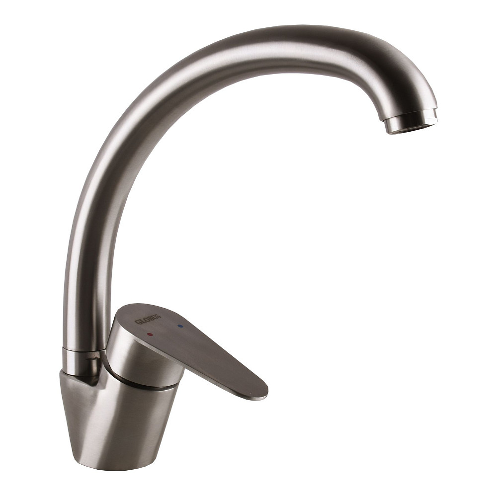 Змішувач для кухні Globus Lux MAIN SM-203S Тернопіль - фото 1
