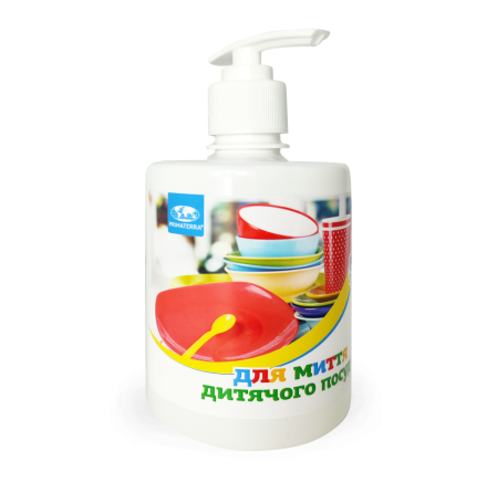 Средство для мытья детской посуды, 500 мл Павлоград