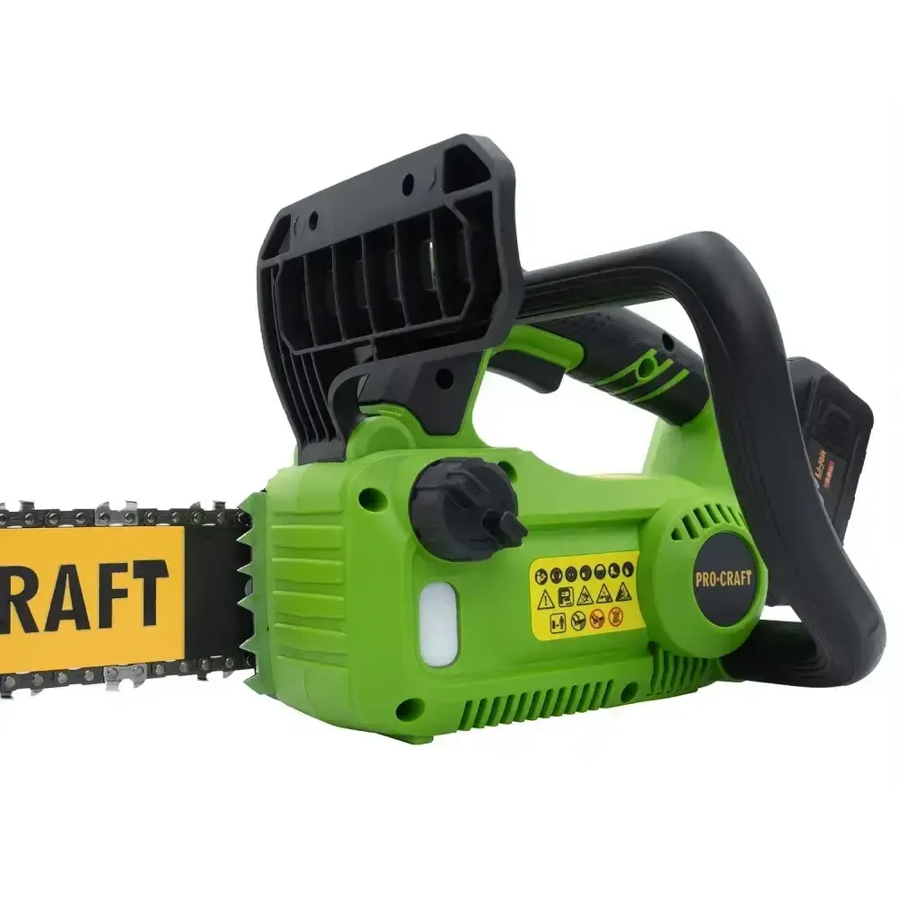 Аккумуляторная минипила цепная PKA42Li ,Бесщеточная цепная пила Procraft,Минипила цепная аккумуляторная 20 В Львов - изображение 2