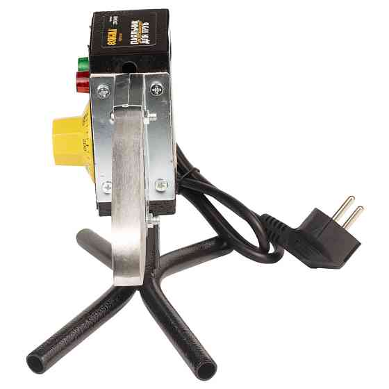 Sigma Паяльник для пластиковых труб 800Вт 20-63мм металлический кейс SIGMA (2743461) Коломия