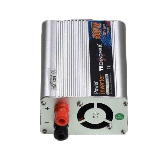 Инвертор Technomax TM-9201 600w, преобразователь напряжения с аппроксимированной синусоидой 12V-220V/50Гц Каменец-Подольский - изображение 7
