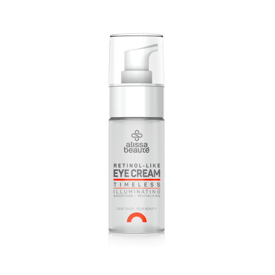 Крем с ретиноловидным эффектом вокруг глаз и губ Timeless Retinol-Like Eye Cream Alissa Beautе 30 мл Киев