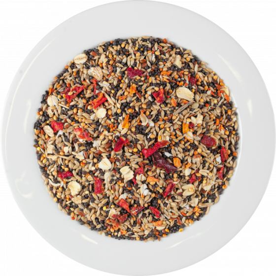 Полнорационный корм для канареек Special One корм для декоративной птицы, 500 г Винница