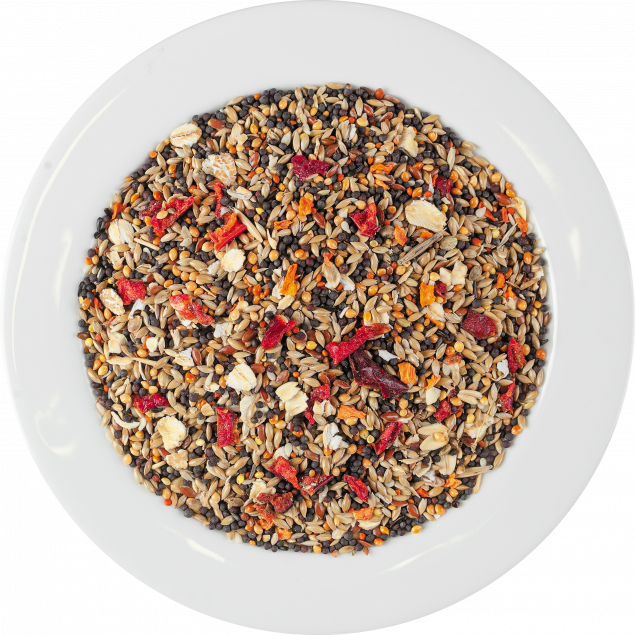 Полнорационный корм для канареек Special One корм для декоративной птицы, 500 г Винница - изображение 3