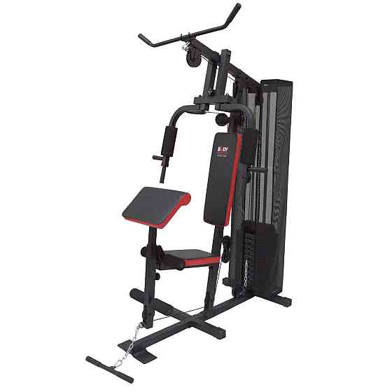 Профессиональный тренажер Body Sculpture Multigym BMG 4303 Киев
