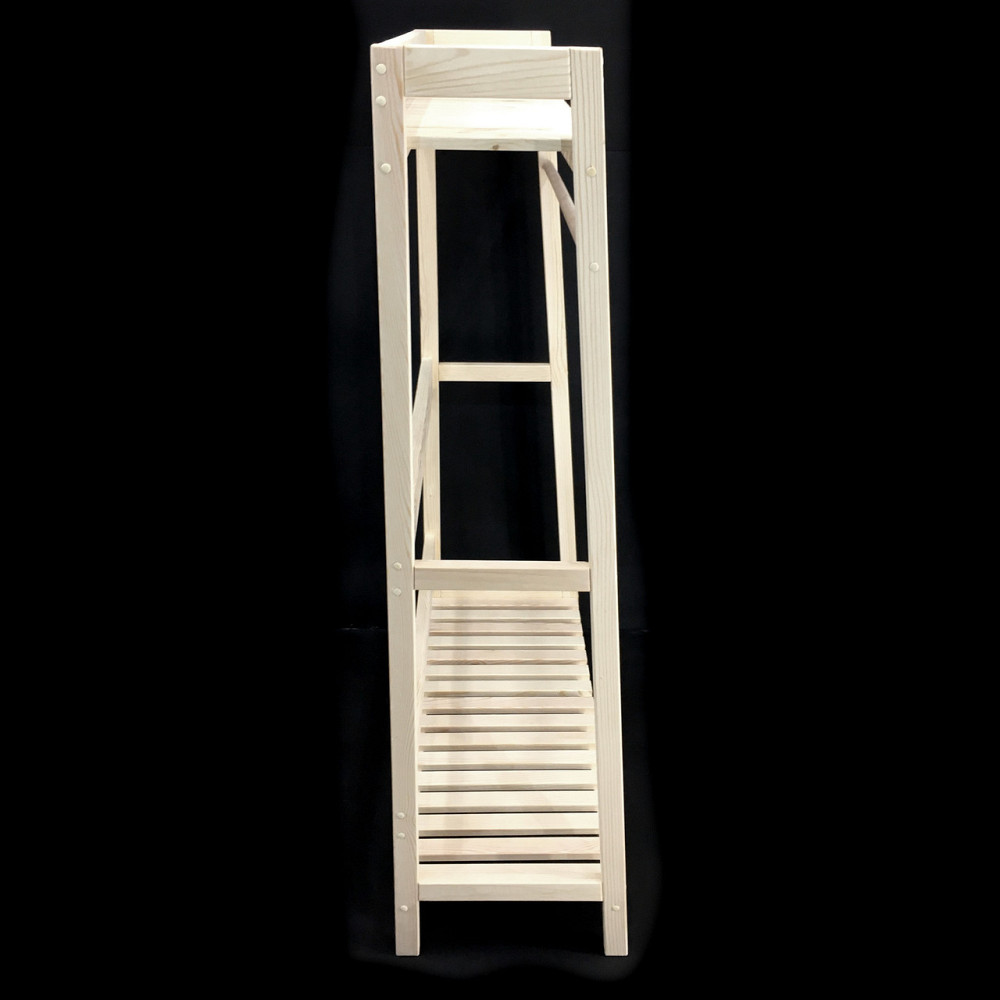 Стійка вішалка для одягу "Торос 100" бланже Миколаїв - фото 3