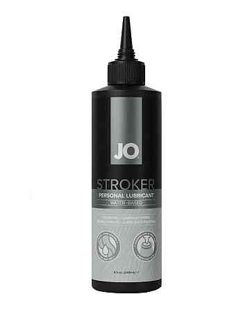 Лубрикант для мастурбаторів JO Stroker Lubricant 240 мл Sex Aura Київ