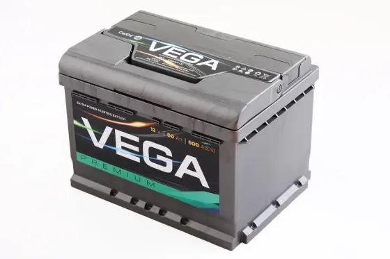 Акумулят. батарея 60 Ач «Vega» Premium (гарантія 24 місяці) Вінниця