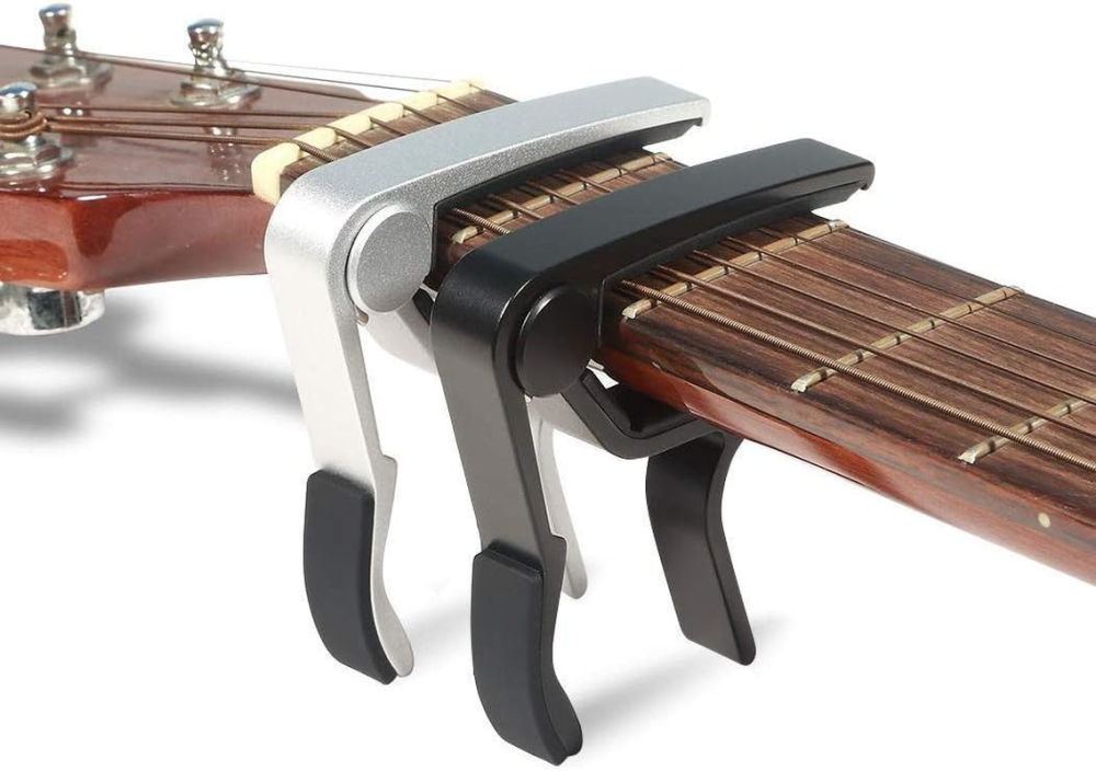Металевий каподастр для гітари універсальний Київ - фото 10