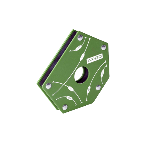 Магніт для зварювання трапеція 11 кг 78*32*47*28,5мм APRO Житомир - фото 4